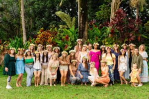 2023 Kauai Beautifully Flawed Retreat Attendees