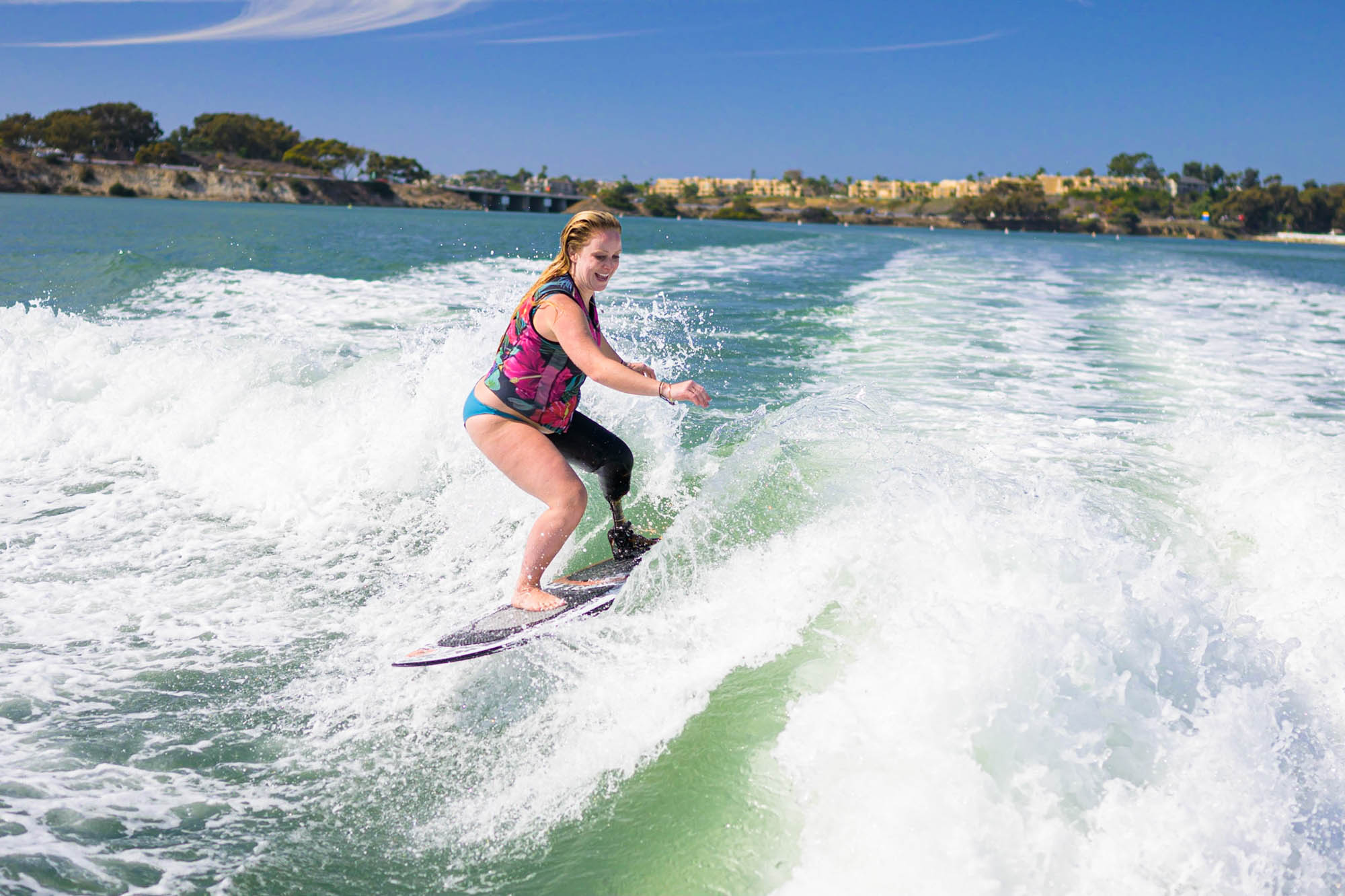 Lexi Kuppler, past BFF attendee and now Board Director