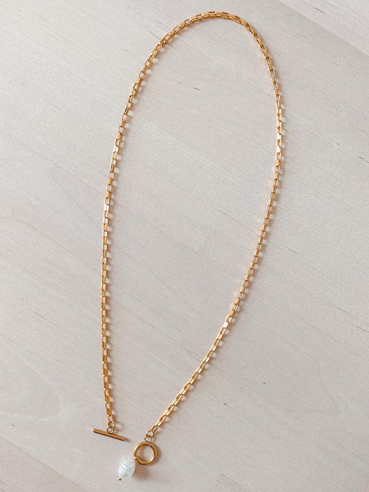 Mae Cargo x Beautifully Flawed Necklace