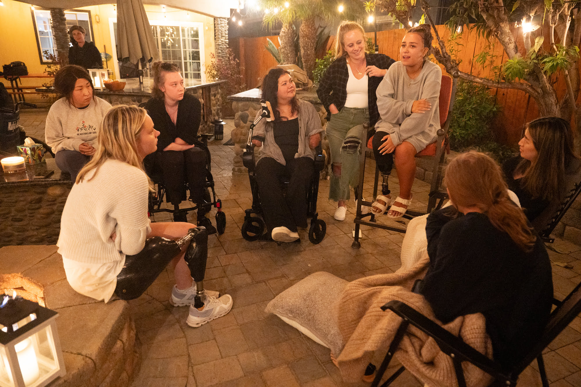 Beautifully Flawed 2023 Del Mar, CA