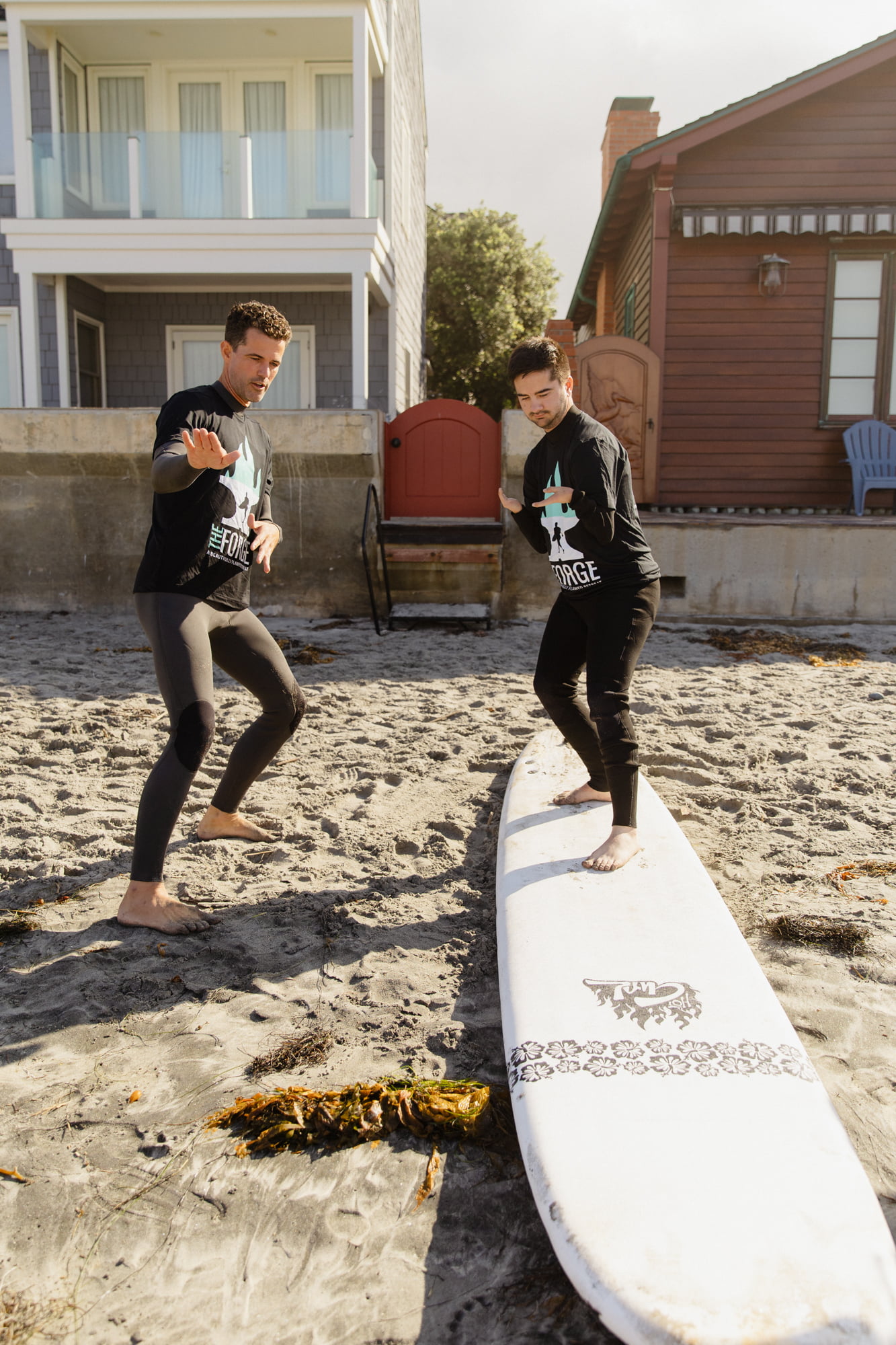 Forge Retreat 2023 Del Mar, CA