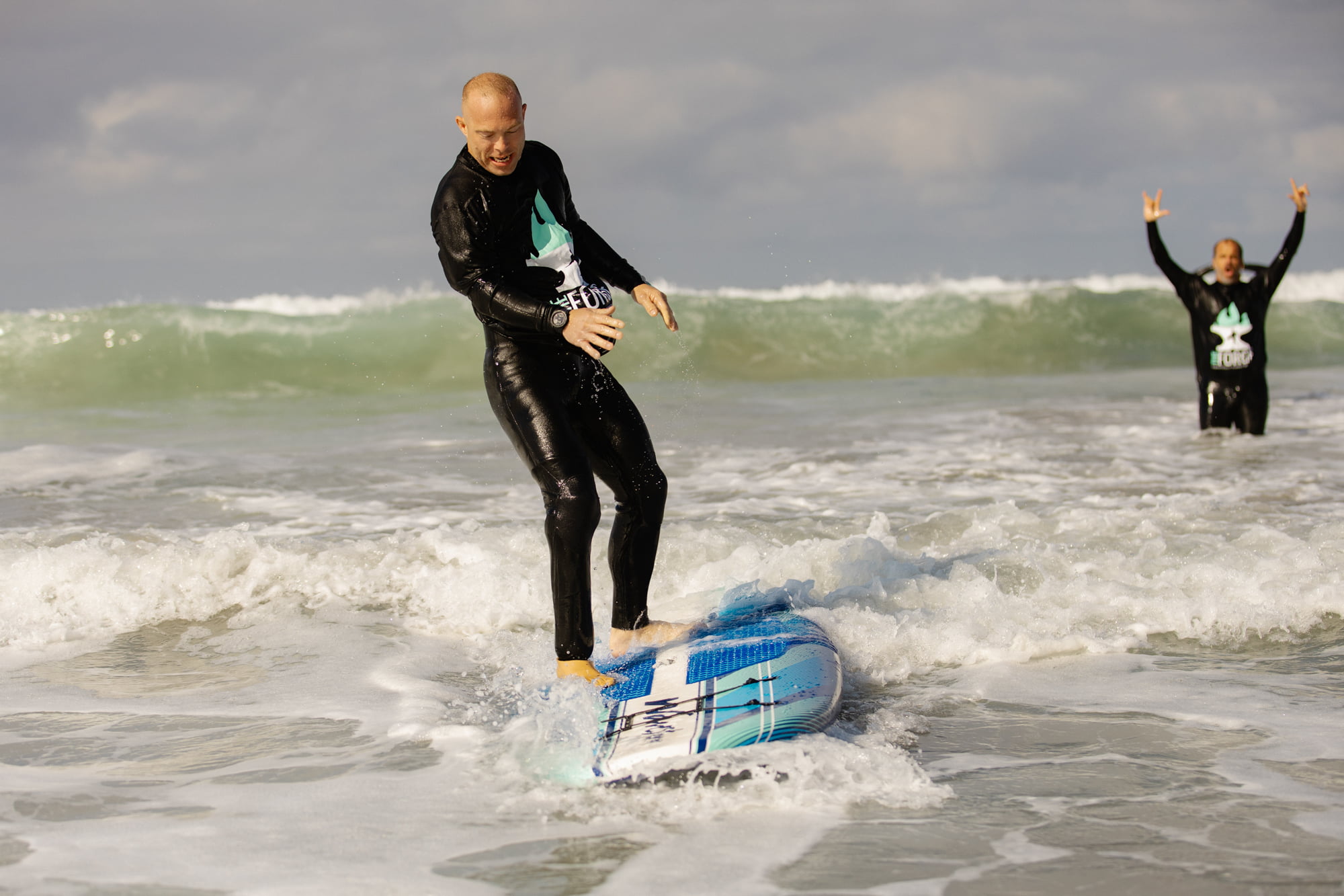 Forge Retreat 2023 Del Mar, CA