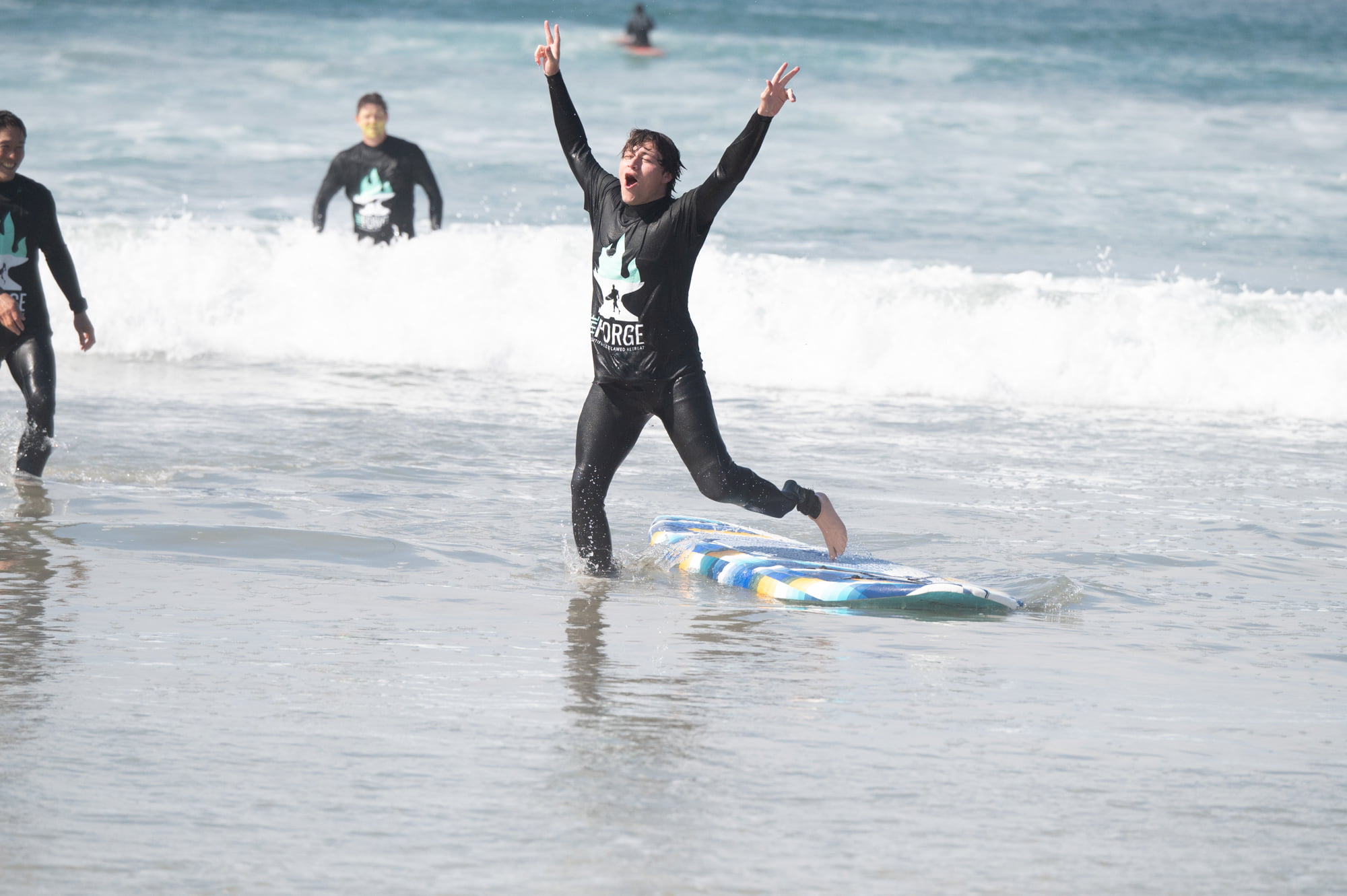 Forge Retreat 2023 Del Mar, CA