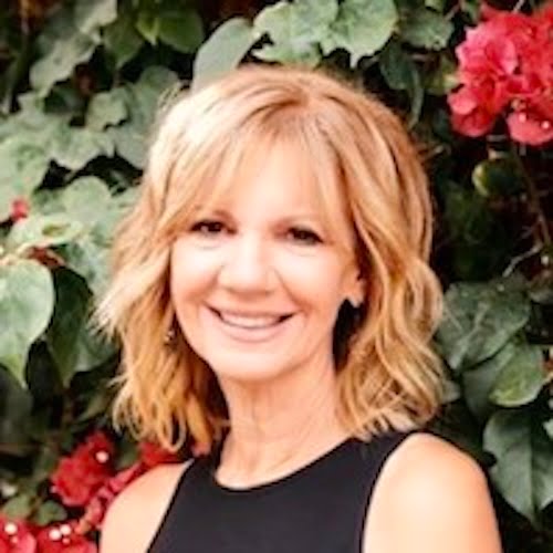 Professional headshot of Lisa Curlee, board member for the Beautifully Flawed Foundation.