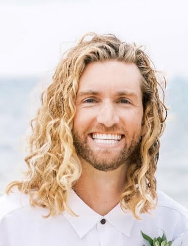 Professional headshot of Daniel Kuppler, board member for the Beautifully Flawed Foundation.