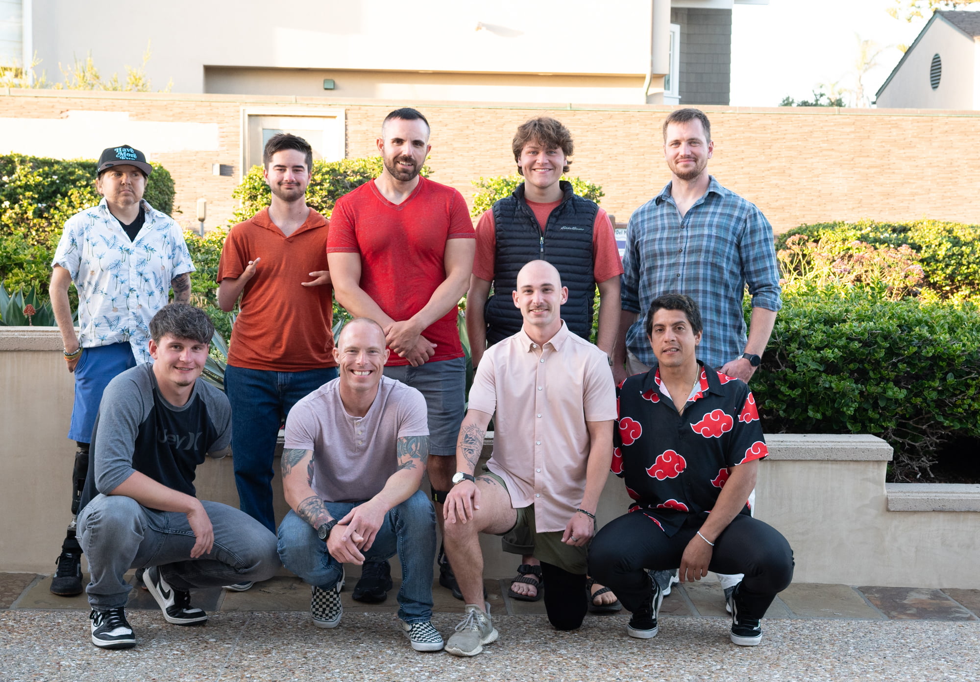 2023 Forge Retreat attendees