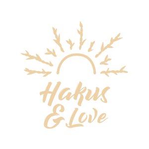 Hakus and Love logo
