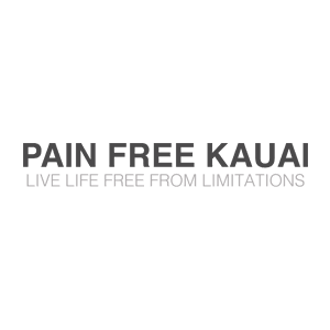 pain free kauai logo