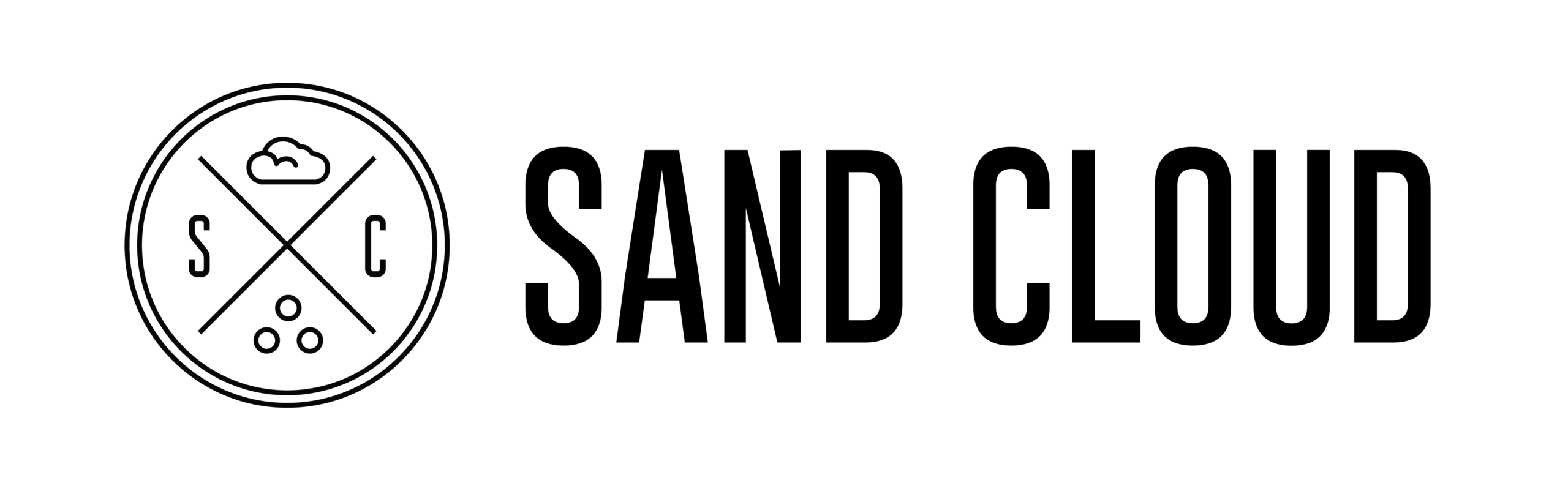 Sand Cloud logo