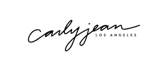 Carly Jean Los Angeles logo
